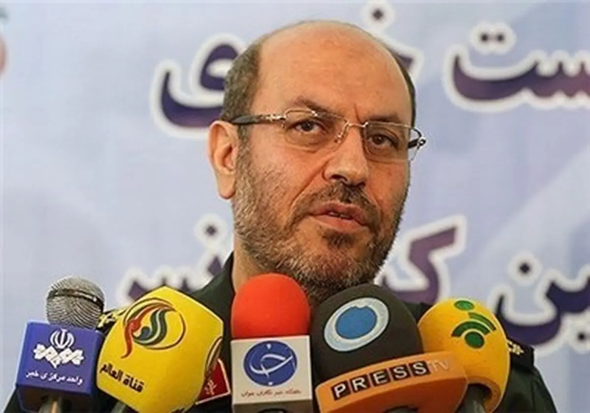 ‌دستاوردهای وزارت دفاع ‌در تمامی عرصه‌ها در مقابل نظام سلطه قرار دارد‌