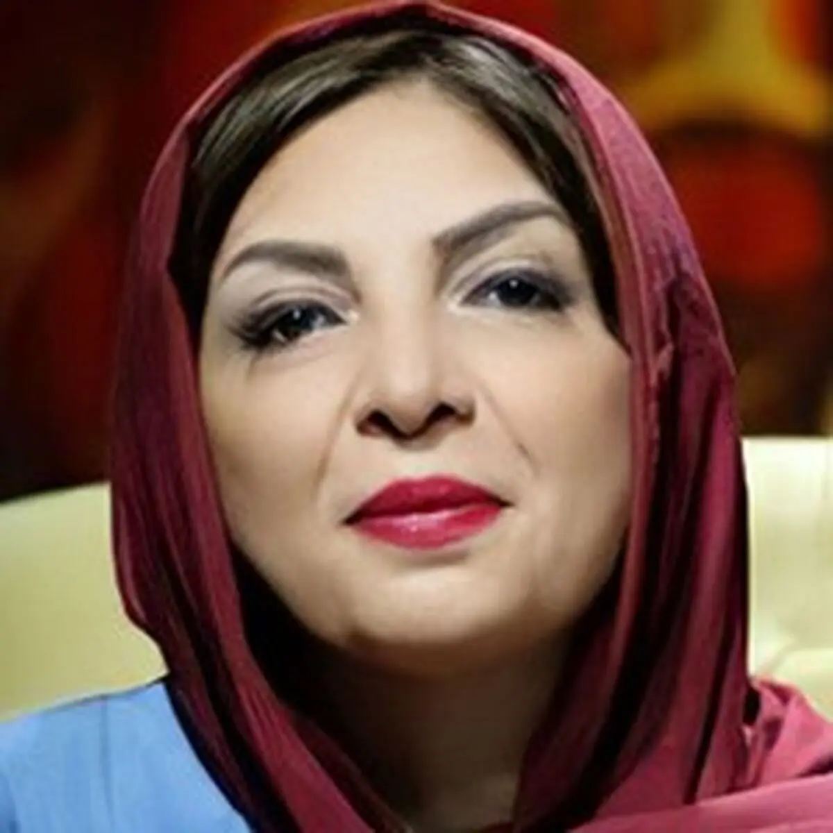 تبریک تولد فرزاد حسنی به سبک نیلوفر لاری پور+ عکس