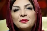 تبریک تولد فرزاد حسنی به سبک نیلوفر لاری پور+ عکس