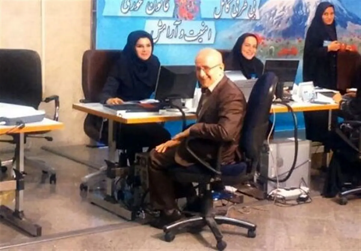 حسن سبحانی کاندیدای انتخابات ریاستجمهوری شد