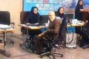 حسن سبحانی کاندیدای انتخابات ریاست‌جمهوری شد