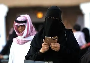 کارزار دفاع از حقوق زنان در عربستان + تصاویر