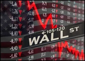بازار بورس آمریکا سقوط کرد