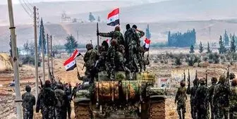 یگان‌هایی از ارتش سوریه وارد منبج شدند
