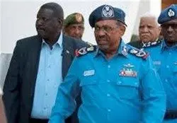 ممنوع شدن تظاهرات و تجمع در سودان 