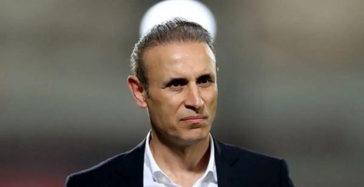 برنامه گل محمدی برای بازی پرسپولیس مقابل نفت مسجدسلیمان لو رفت