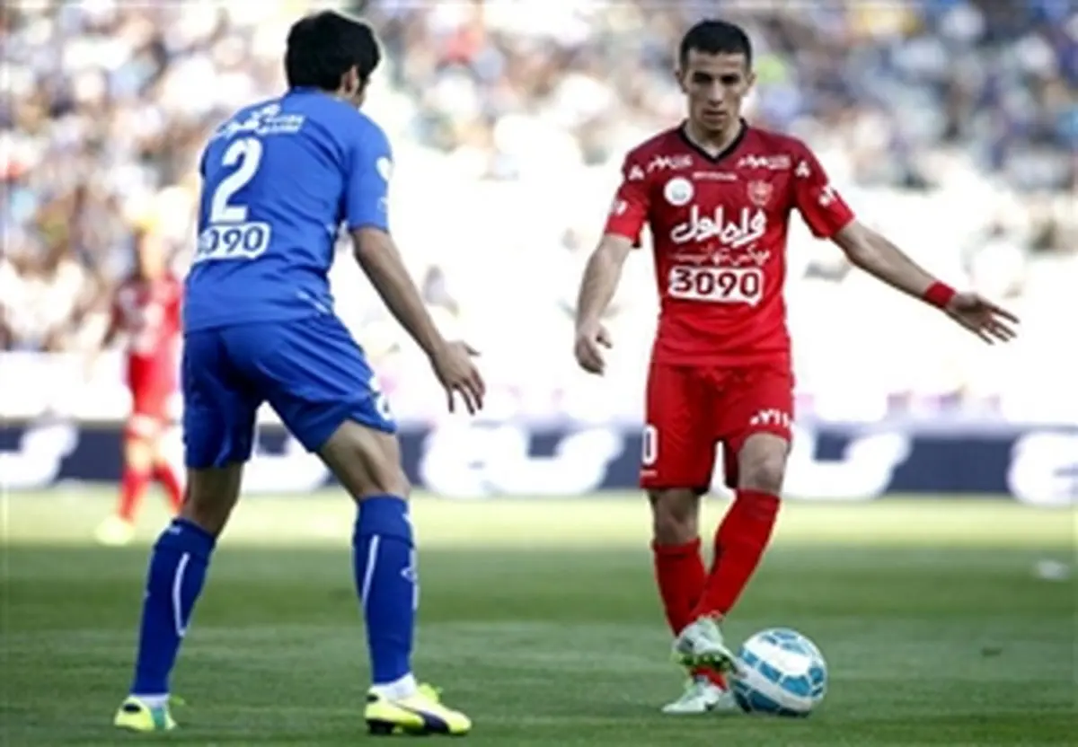 ادامه دعوا بر سر رقم قرارداد بازیکنان "استقلال و پرسپولیس"