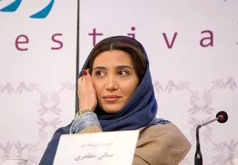 بازیگر ایرانی: از استایل لیلا حاتمی خوشم می آید
