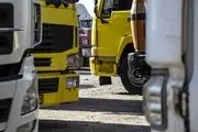 ممنوعیت تردد کامیون در هراز از فردا تا 17 آبان
