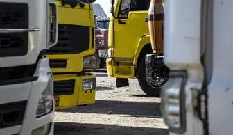 ممنوعیت تردد کامیون در هراز از فردا تا 17 آبان