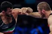 ماموران وادا از حسن یزدانی تست دوپینگ گرفتند