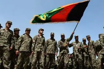 ارتش جدید در افغانستان