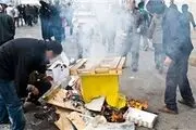 لکه ننگی که عاشورائیان هرگز فراموش نخواهند کرد 