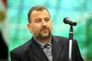 نایب‌رئیس حماس: سفر ما به ایران تاریخی و استراتژیک بود