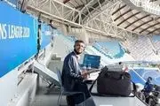 واکنش عادل فردوسی پور به شکست پرسپولیس در فینال لیگ قهرمانان آسیا