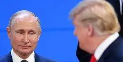 واکنش پوتین به تصمیم جنجالی ترامپ