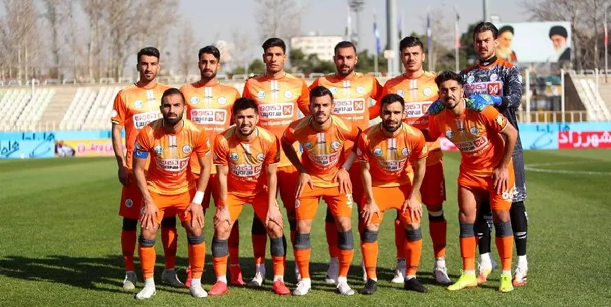 ترکیب سایپا مقابل پرسپولیس اعلام شد