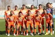 ترکیب سایپا مقابل پرسپولیس اعلام شد
