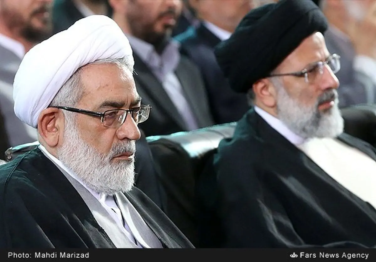 آقای دادستان به قاضی‌القضات پیام داد
