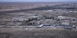 حمله نظامی جدید به عین الاسد/ حملات راکتی به پایگاه آمریکایی ها