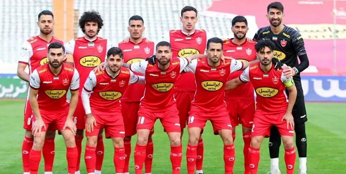 اخبار پرسپولیس| ترکیب احتمالی پرسپولیس مقابل سپاهان