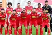 اخبار پرسپولیس| ترکیب احتمالی پرسپولیس مقابل سپاهان