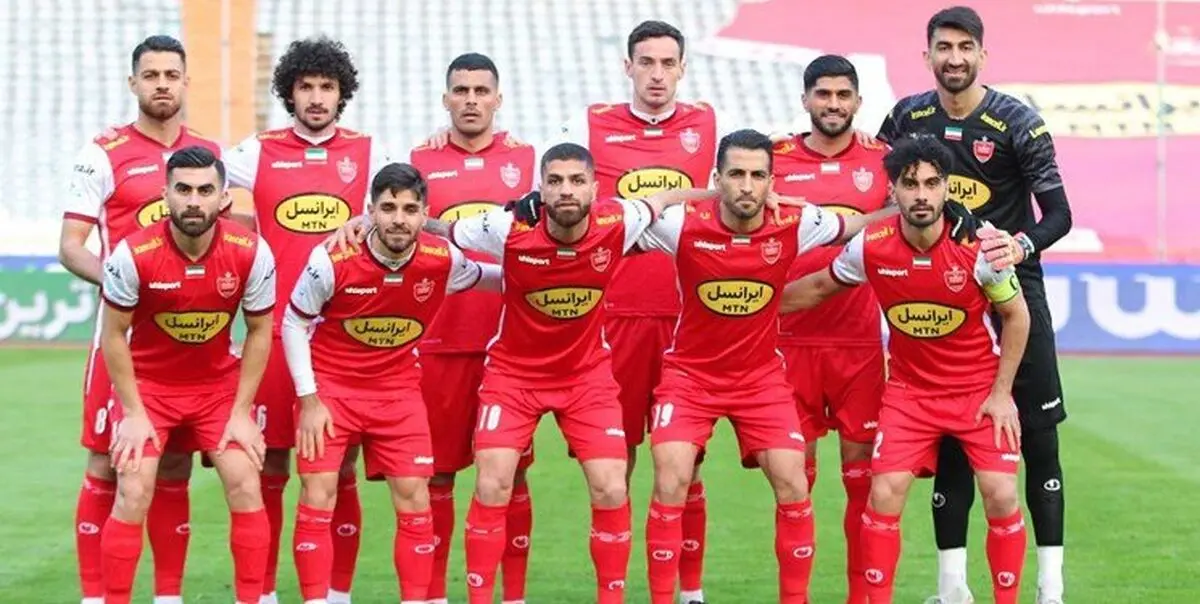 اخبار پرسپولیس| ترکیب احتمالی پرسپولیس مقابل سپاهان