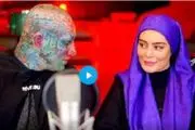پیشنهاد امیر تتلو به سحر قریشی: خودتو بکش!