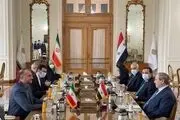 دیدار فیصل مقداد با امیرعبداللهیان