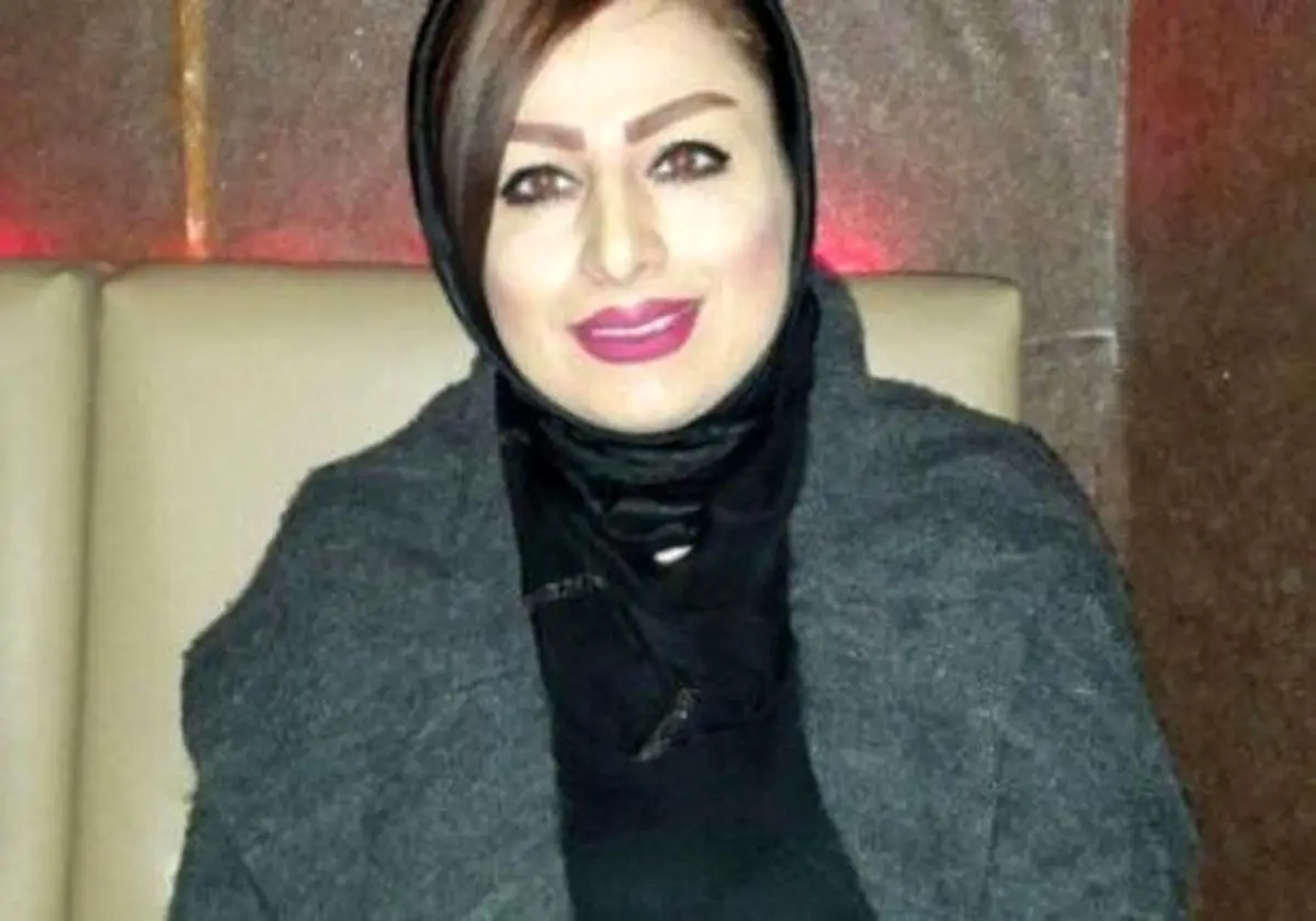 مجری شبکه جم به ایران بازگشت+ عکس