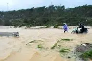 افزایش شمار تلفات توفان در ویتنام