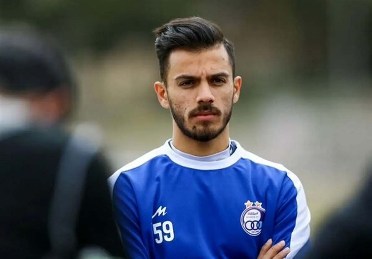 جلالی: صد درصد دلم با استقلال بود!
