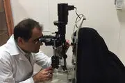 پاسخ متفاوت وزیر درباره جراحی چشم مسئولان