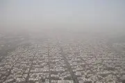 هوای تهران همچنان ناسالم است
