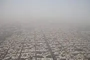 هوای تهران همچنان ناسالم است
