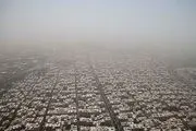 هوای تهران همچنان ناسالم است

