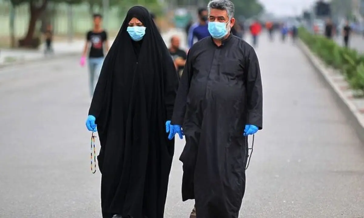 وقوع فاجعه بزرگ در عراق
