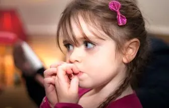  راهکار‌های جلوگیری از خوردن ناخن توسط کودکان