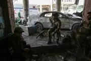 عملیات آزادسازی موصل از دست داعش / گزارش تصویری