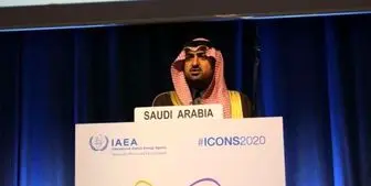 نگرانی عربستان از غنی سازی فلز اورانیوم از سوی ایران