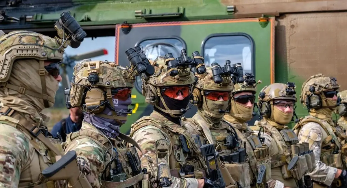 آماده‌باش برای جنگ احتمالی 