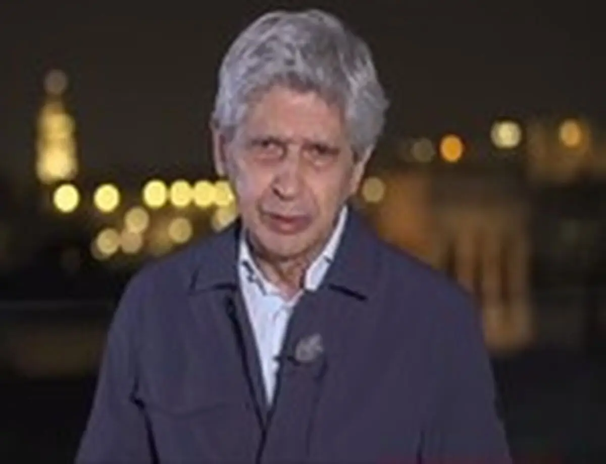 کسری تاجی؛ گزارشگر بی بی سی: موشک ها خیلی زود از راه می رسند و فرصتی برای هشدار دادن نیست