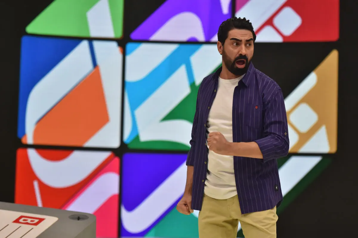 آغاز ضبط فصل پنجم برنامه «چهل تیکه»