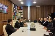 گام تازه ایران و آذربایجان برای همکاری در ورزش