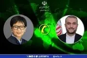 ریشه اصلی تنش در منطقه رژیم اسرائیل است
