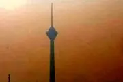 هوای تهران در مرز آلودگی