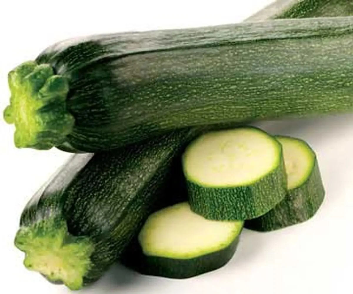 آشنایی با خواص کدو سبز 