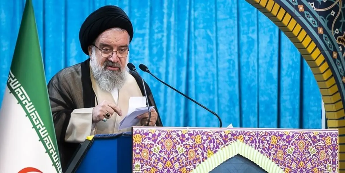 خاتمی: فتنه‌گران روز عاشورا را به میدان جنگ تبدیل کردند 