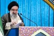 خاتمی: فتنه‌گران روز عاشورا را به میدان جنگ تبدیل کردند 