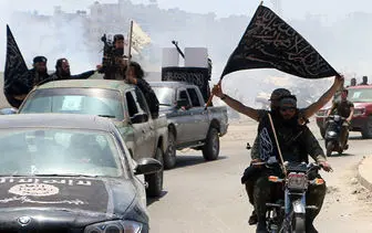 تیرباران‌ جسد ده‌های غیرنظامی، جنایت جدید داعش